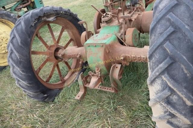 Image of John Deere B equipment image 3