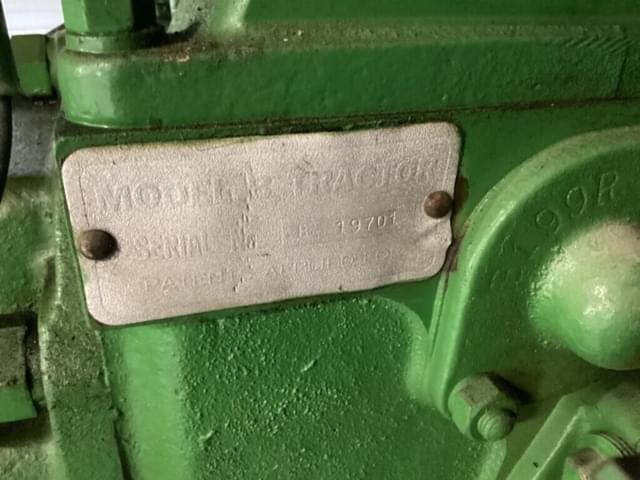 Image of John Deere B equipment image 3