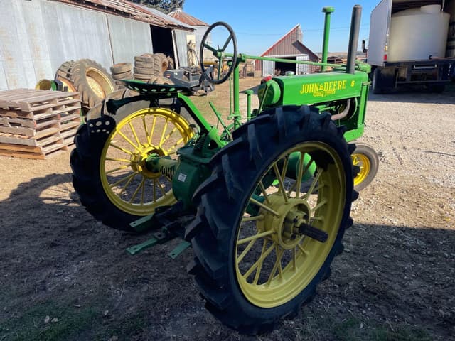 Image of John Deere B equipment image 2