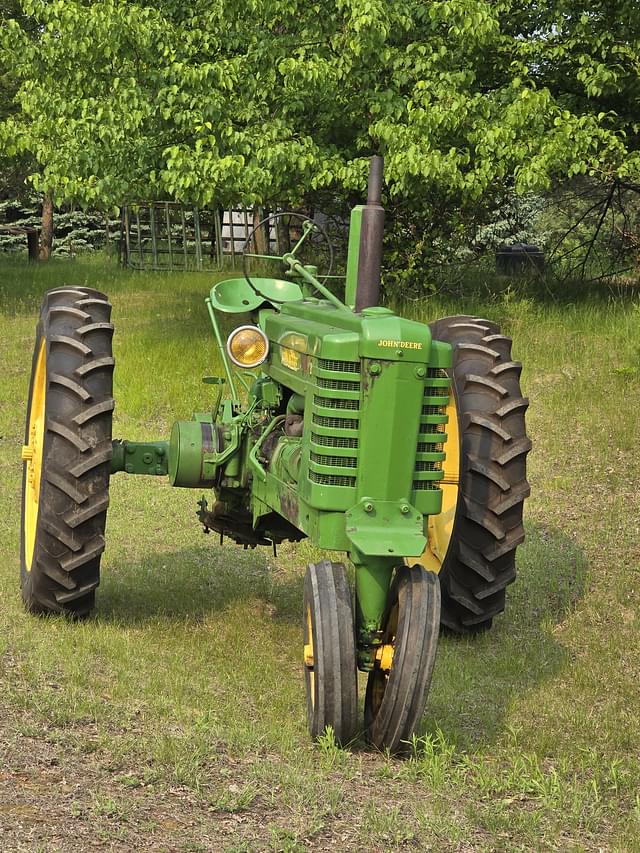 Image of John Deere B equipment image 3