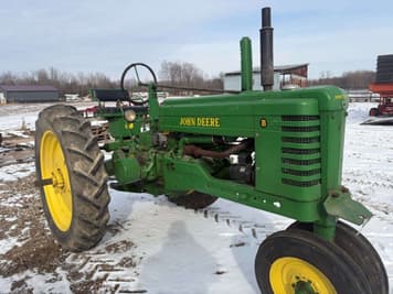 Main image John Deere B