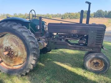 Main image John Deere B