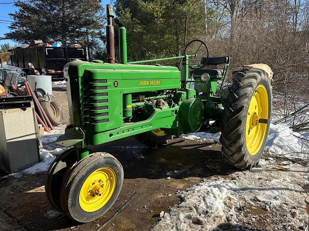 Image of John Deere B Primary image