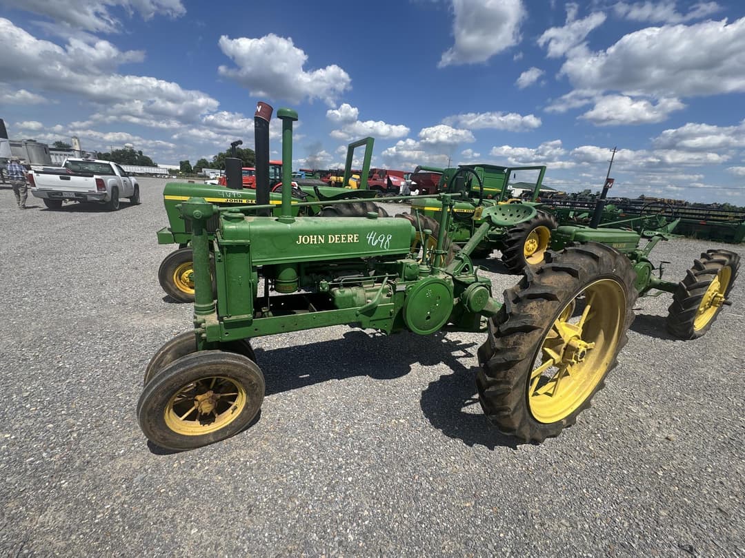 Image of John Deere B Primary image
