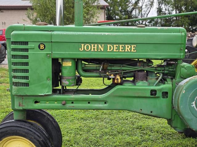 Image of John Deere B equipment image 3