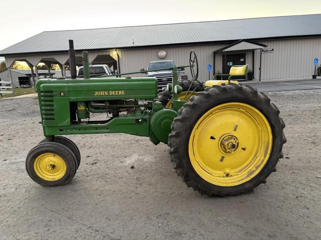 Image of John Deere B equipment image 3