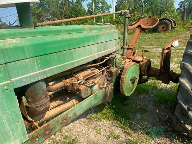 Image of John Deere B equipment image 3