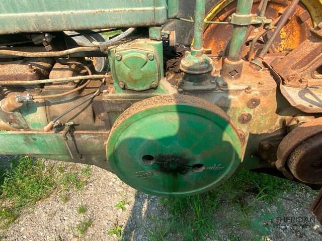 Image of John Deere B equipment image 4
