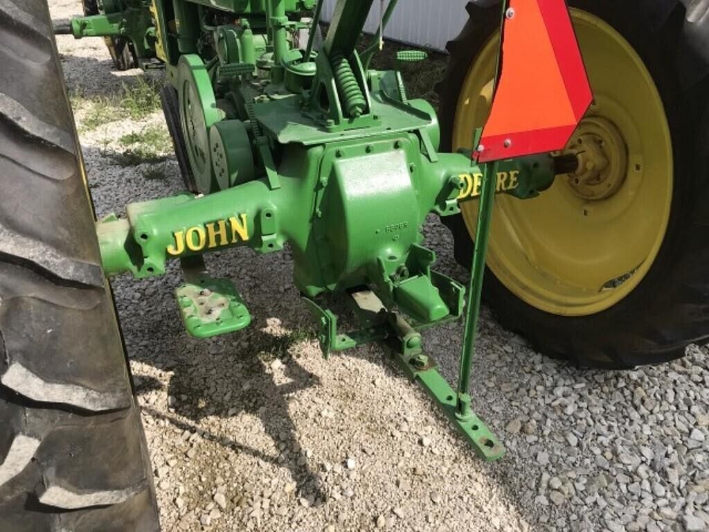 John Deere B Tractors Less Than 40 HP For Sale | Tractor Zoom