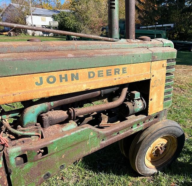 Image of John Deere B equipment image 3