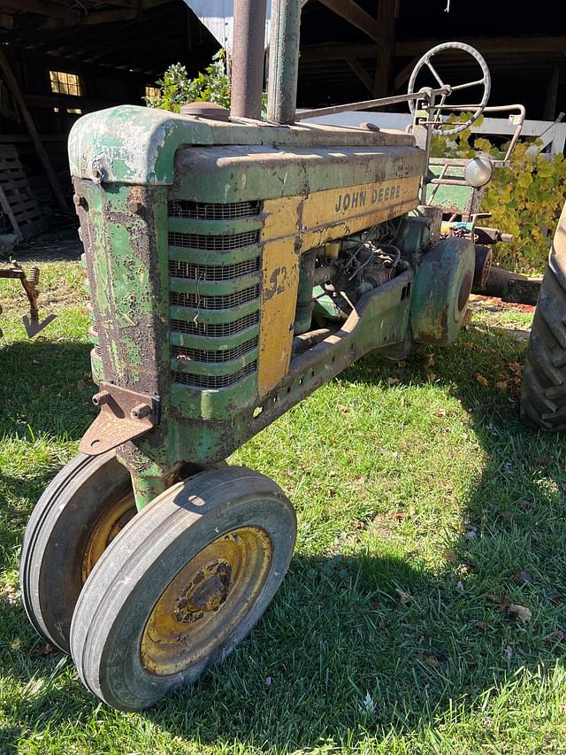 Image of John Deere B equipment image 4