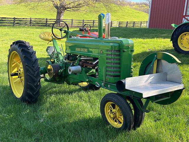 Image of John Deere B equipment image 2