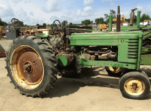 John Deere B Image