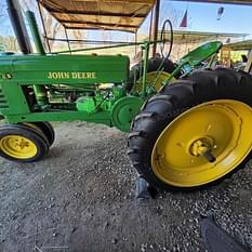 John Deere B Equipment Image0