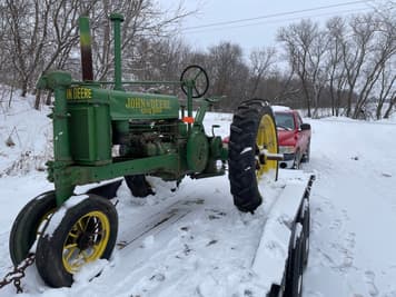 Main image John Deere B