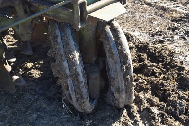 Image of John Deere B equipment image 3