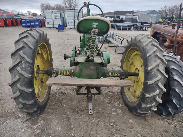 Image of John Deere B equipment image 3