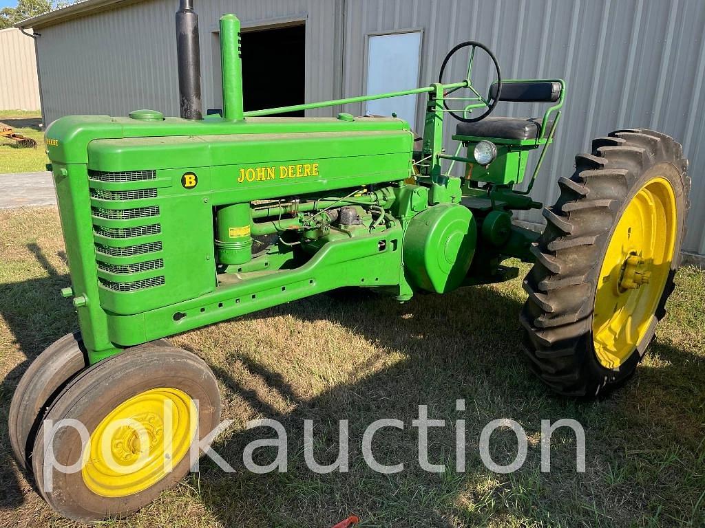 Image of John Deere B Primary image