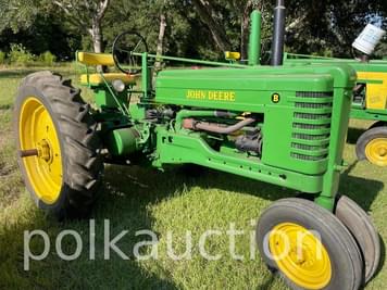 Main image John Deere B