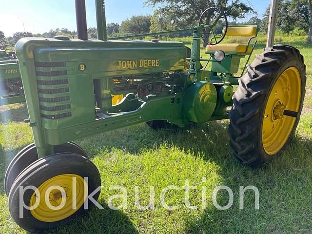 Image of John Deere B equipment image 2