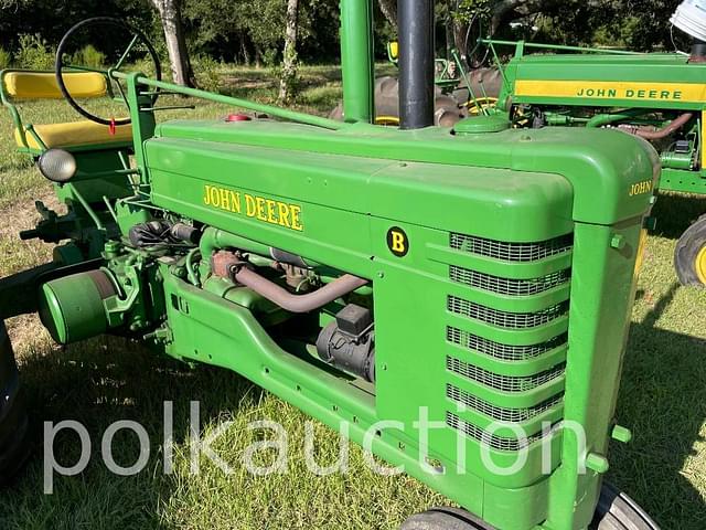 Image of John Deere B equipment image 1