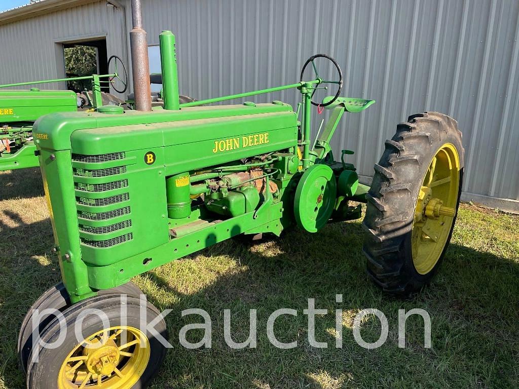 Image of John Deere B Primary image