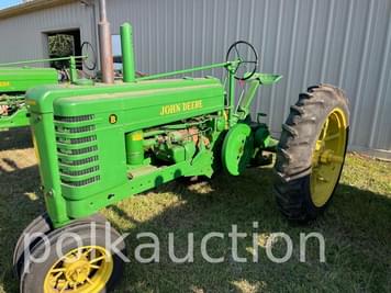Main image John Deere B