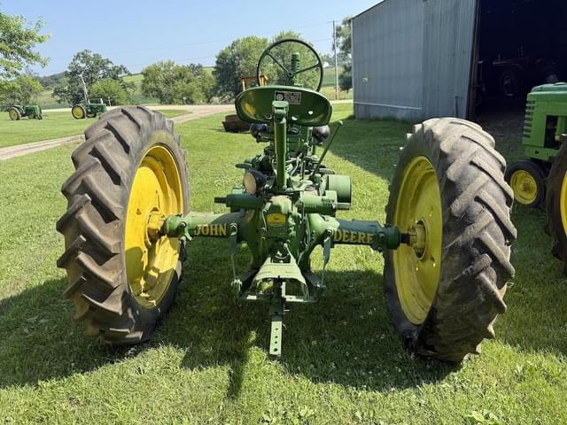 Image of John Deere B equipment image 3