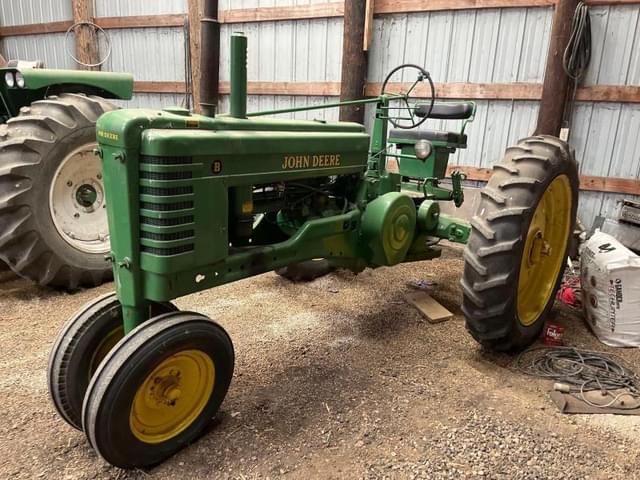 Image of John Deere B equipment image 3