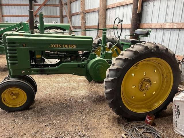Image of John Deere B equipment image 4