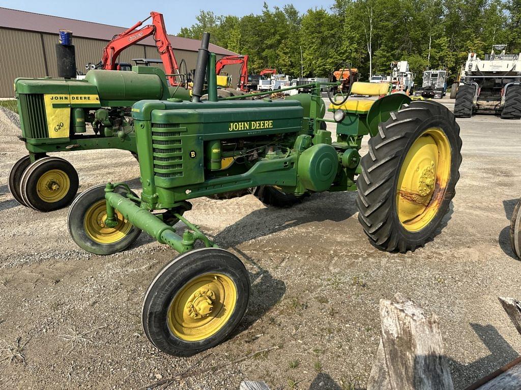 Image of John Deere B Primary image