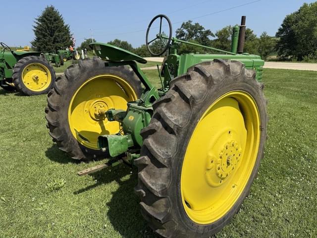 Image of John Deere B equipment image 3