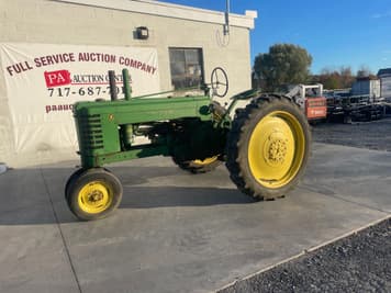 Main image John Deere B