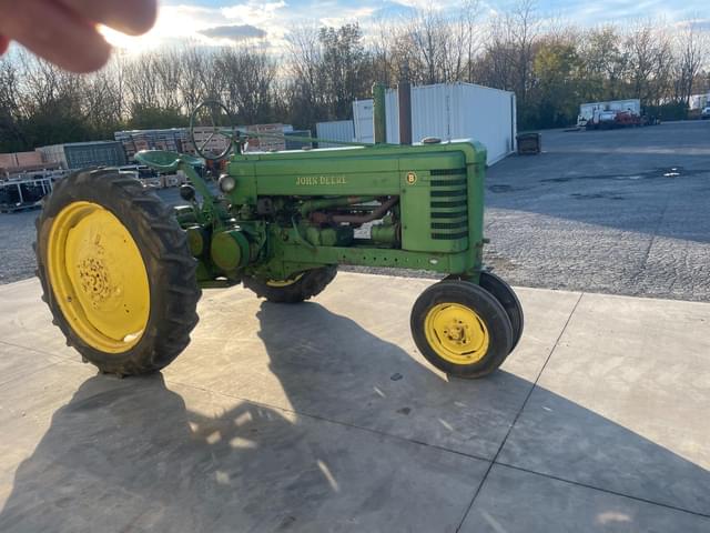 Image of John Deere B equipment image 4