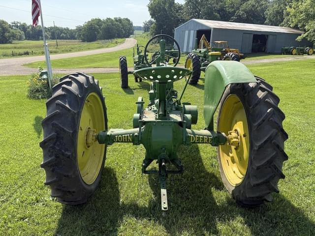 Image of John Deere B equipment image 3