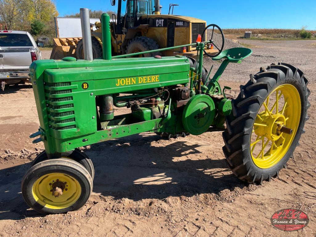 Image of John Deere B Primary image
