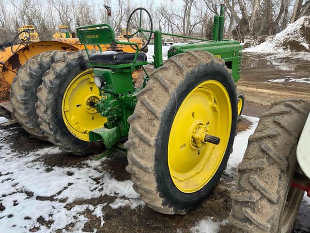 Image of John Deere B equipment image 3