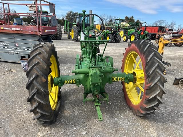 Image of John Deere B equipment image 4