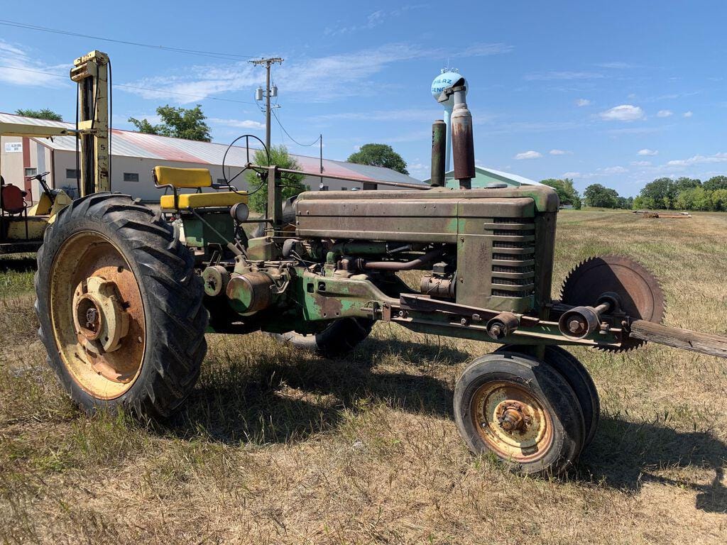 Main image John Deere B