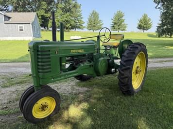 Main image John Deere B