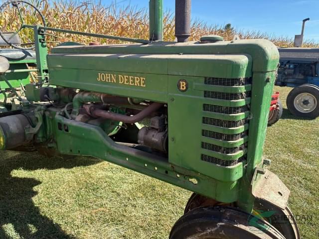 Image of John Deere B equipment image 2