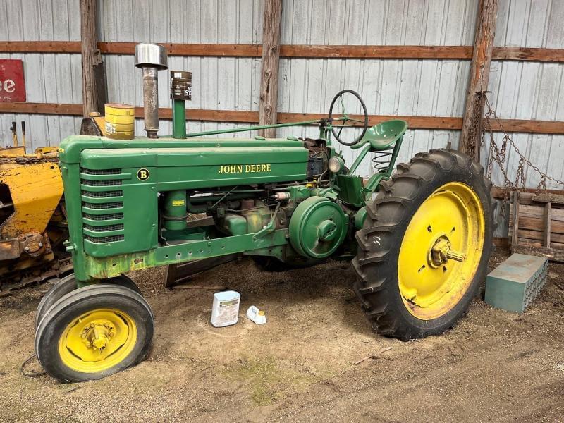 Image of John Deere B Primary image