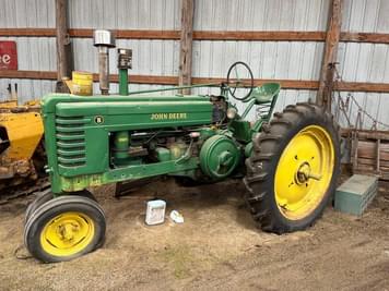 Main image John Deere B