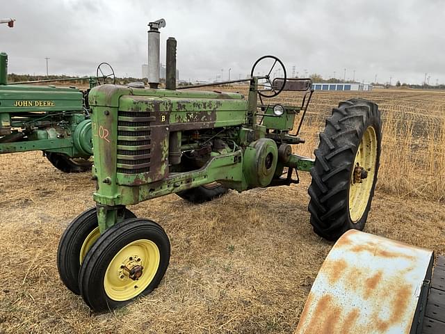 Image of John Deere B equipment image 3