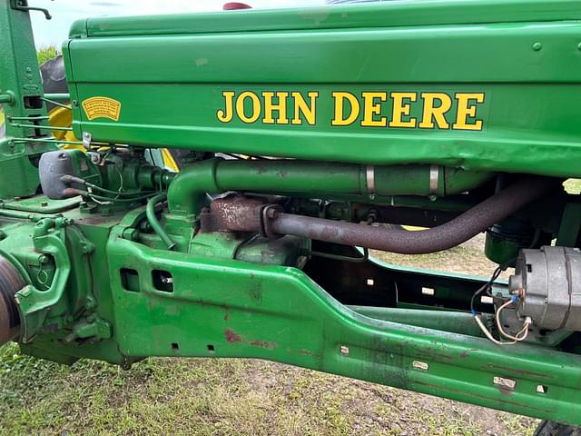 Image of John Deere B equipment image 3