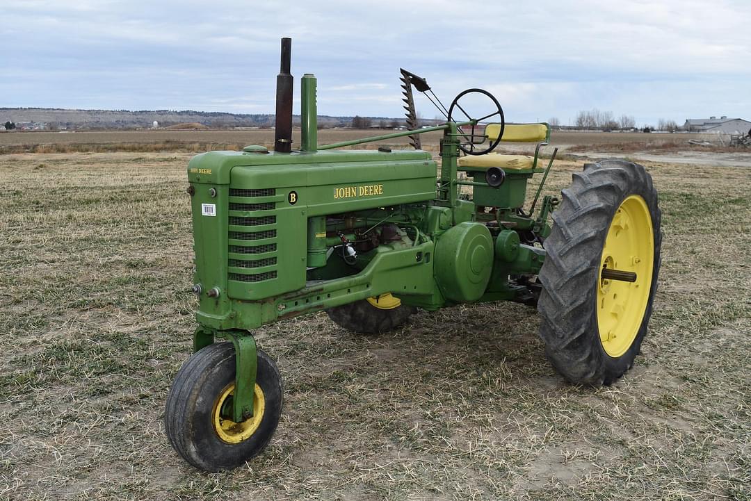 Image of John Deere B Primary image