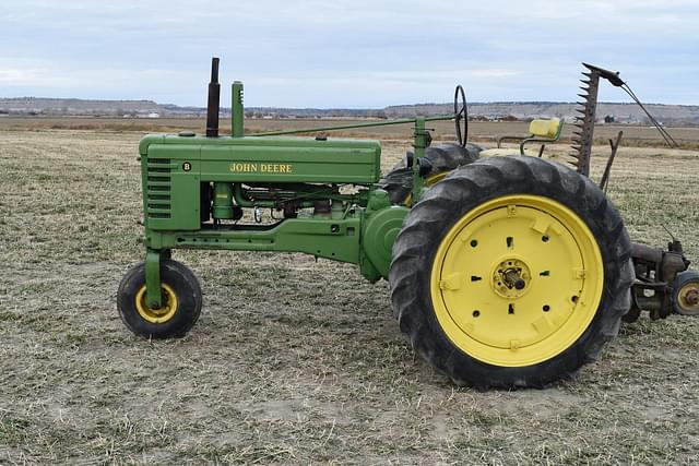 Image of John Deere B equipment image 2