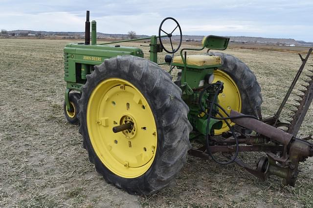 Image of John Deere B equipment image 3