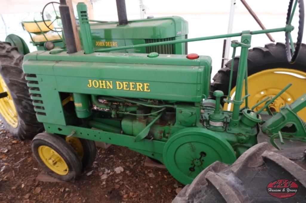 Main image John Deere B
