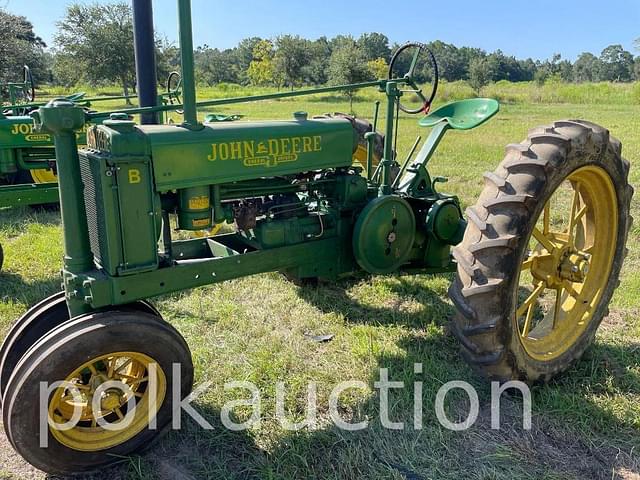 Image of John Deere B equipment image 2